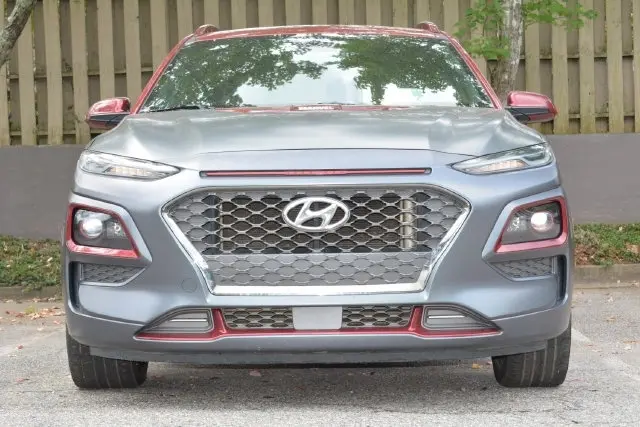 2019 Hyundai Kona Iron Man AWD photo