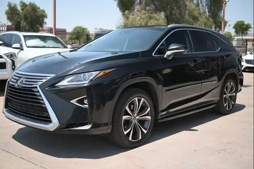 2019 Lexus RX RX 350L Premium AWD photo