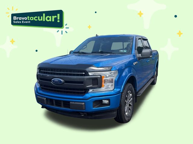 2019 Ford F-150 XLT 4WD photo