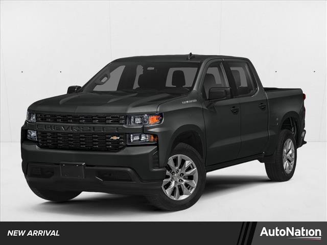 2019 Chevrolet Silverado 1500 Custom 4WD photo