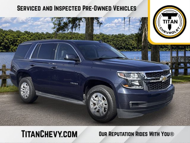 2019 Chevrolet Tahoe LT RWD photo