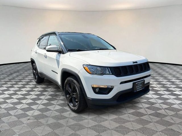 2019 Jeep Compass Altitude 4WD photo
