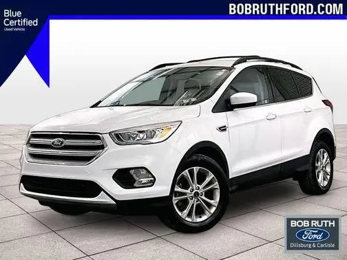 2019 Ford Escape SEL 4WD photo