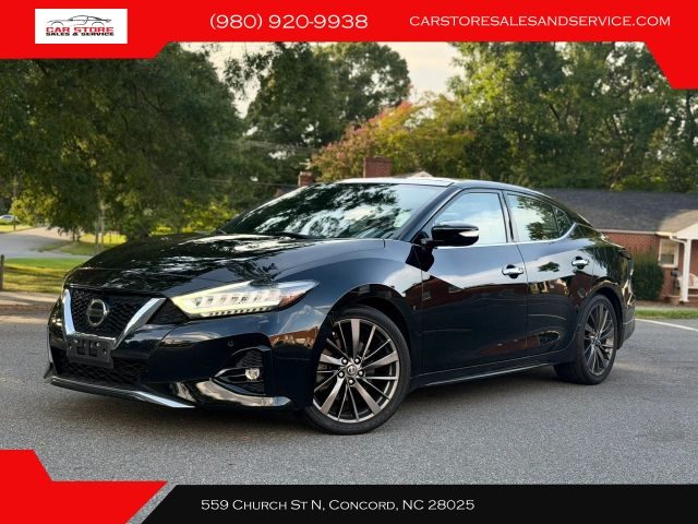 2019 Nissan Maxima Platinum FWD photo