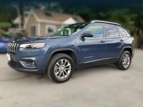 2019 Jeep Cherokee Latitude Plus 4WD photo