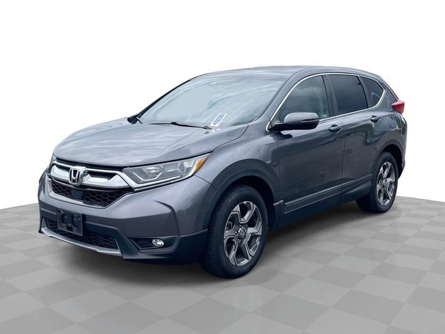 2019 Honda CR-V EX AWD photo