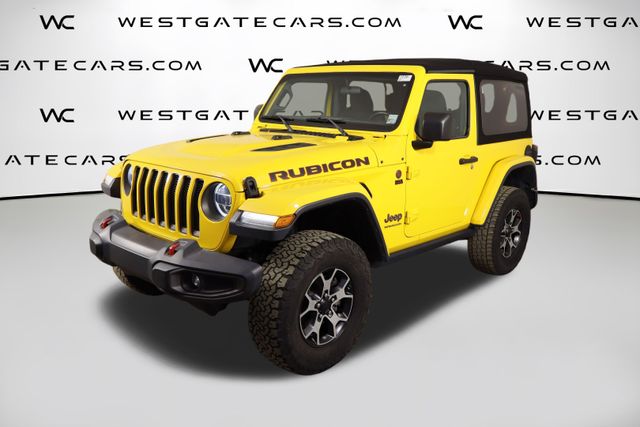 2019 Jeep Wrangler Rubicon 4WD photo