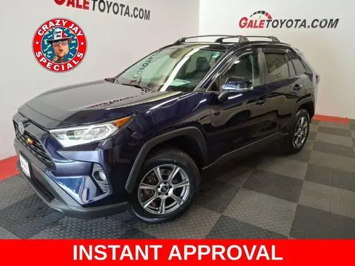 2019 Toyota RAV4 XLE AWD photo
