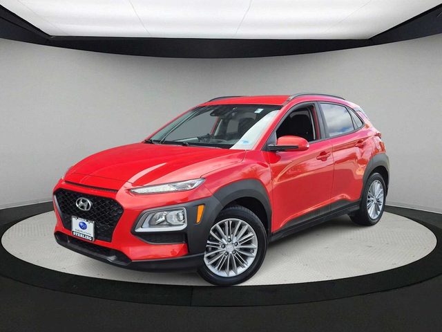 2019 Hyundai Kona SEL AWD photo