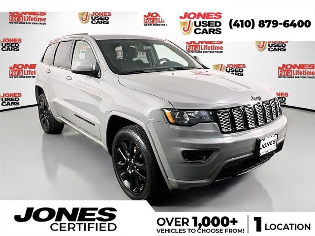 2019 Jeep Grand Cherokee Altitude 4WD photo