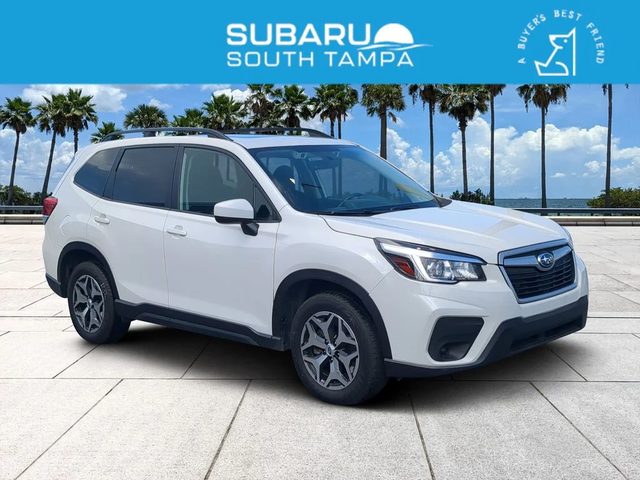 2019 Subaru Forester Premium AWD photo