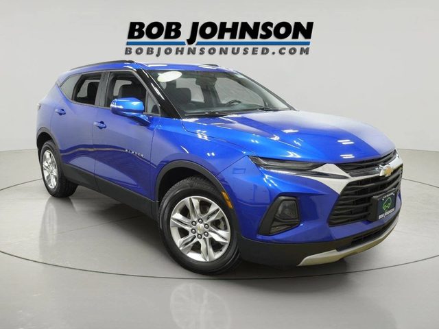 2019 Chevrolet Blazer  AWD photo