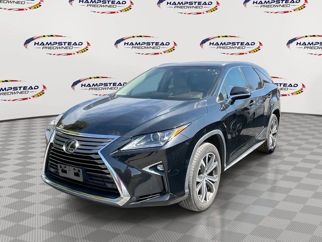 2019 Lexus RX RX 350L Premium AWD photo