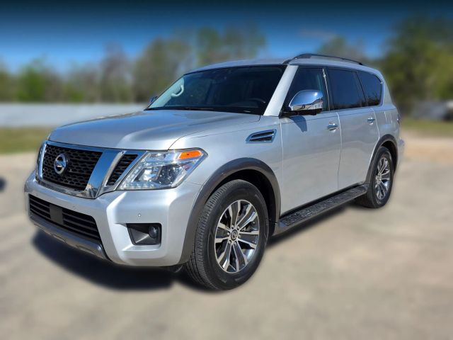 2019 Nissan Armada SL RWD photo
