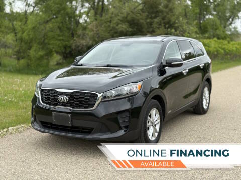 2019 Kia Sorento LX V6 AWD photo