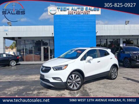 2018 Buick Encore Essence FWD photo
