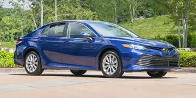 2018 Toyota Camry LE FWD photo