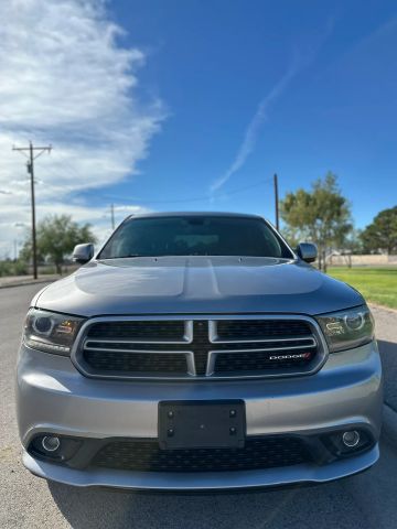 2018 Dodge Durango GT RWD photo