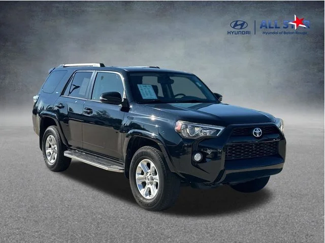 2019 Toyota 4Runner SR5 Premium 4WD photo