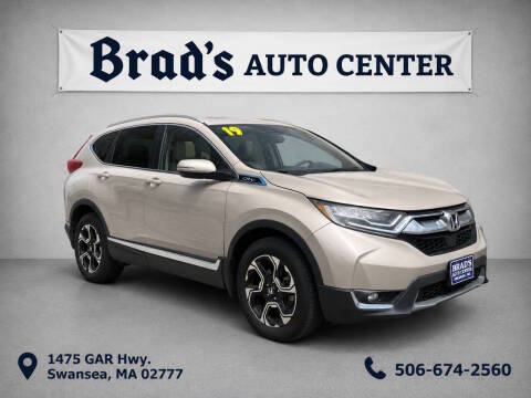 2019 Honda CR-V Touring AWD photo
