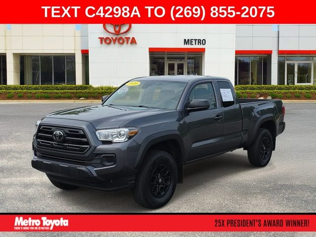 2019 Toyota Tacoma SR 4WD photo
