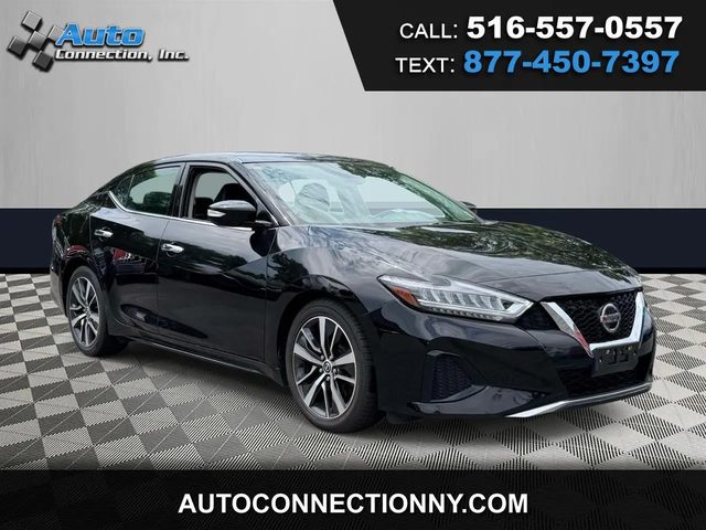 2019 Nissan Maxima SV FWD photo