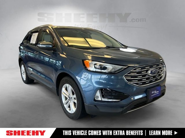 2019 Ford Edge SEL AWD photo