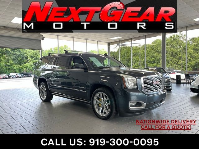 2019 GMC Yukon XL Denali 4WD photo