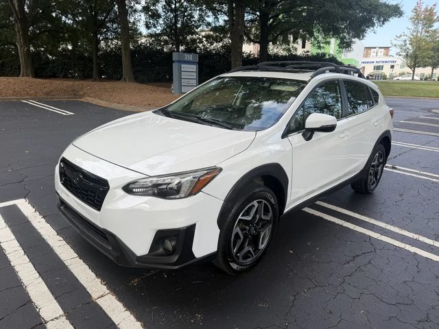 2019 Subaru Crosstrek Limited AWD photo