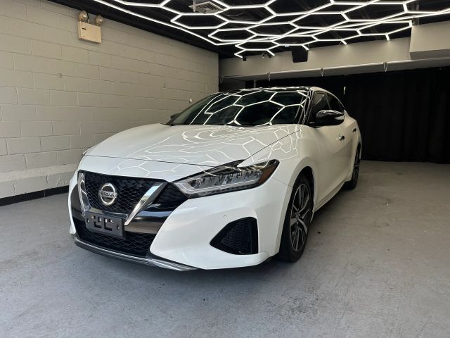 2019 Nissan Maxima SL FWD photo