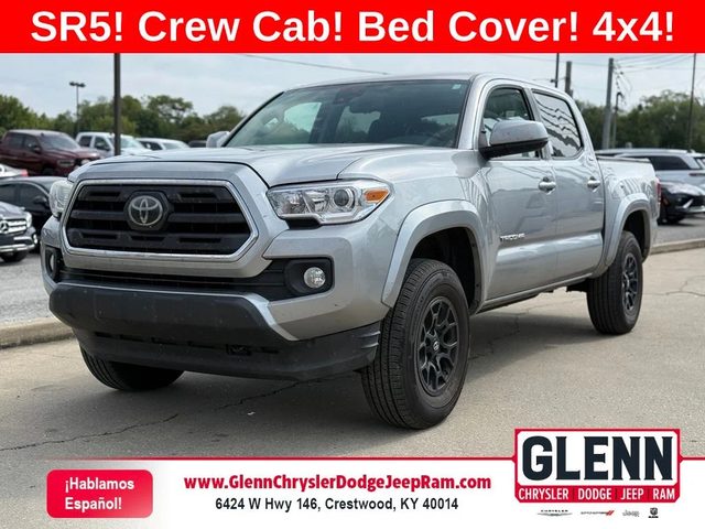 2019 Toyota Tacoma SR5 4WD photo