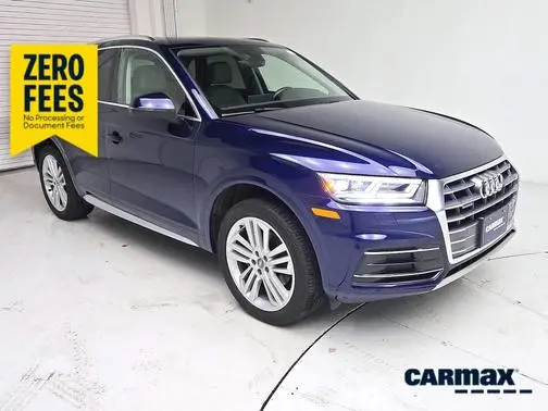 2019 Audi Q5 Premium Plus AWD photo