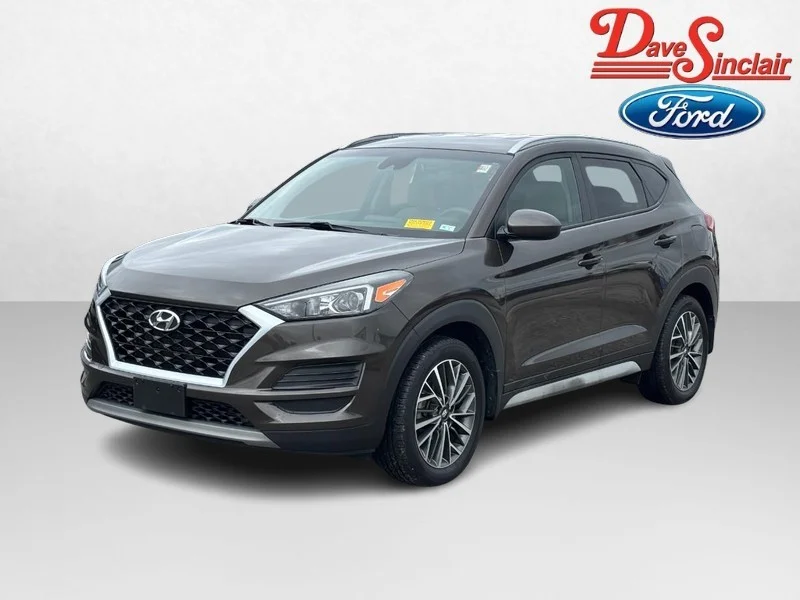 2019 Hyundai Tucson SEL FWD photo