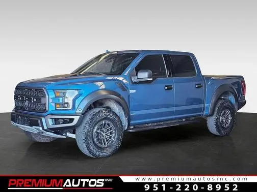 2019 Ford F-150 Raptor 4WD photo