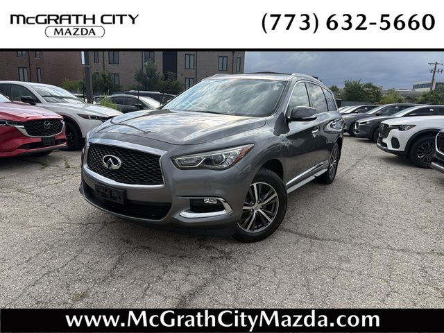 2019 Infiniti QX60 LUXE AWD photo