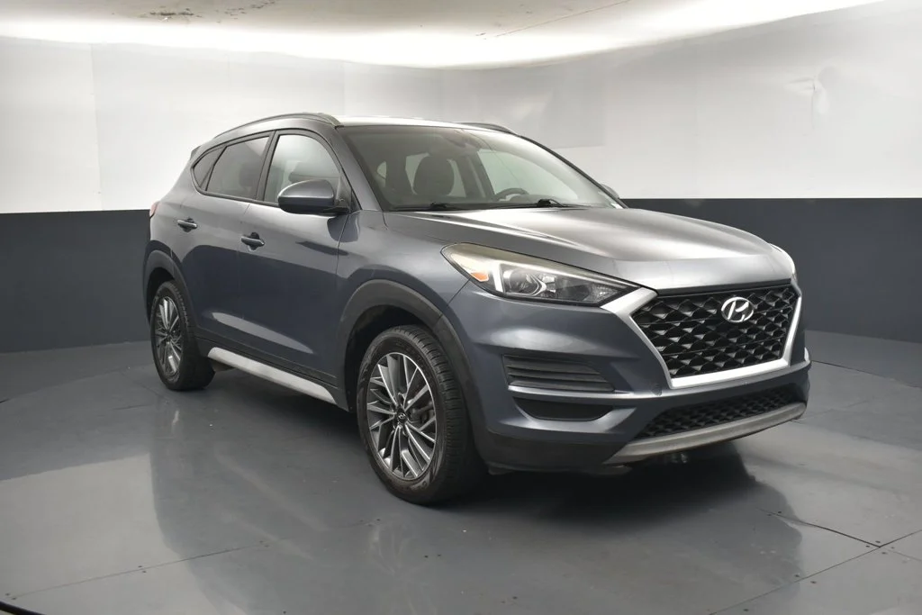 2019 Hyundai Tucson SEL FWD photo