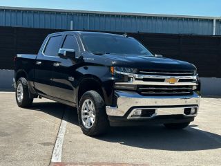 2019 Chevrolet Silverado 1500 LTZ 4WD photo