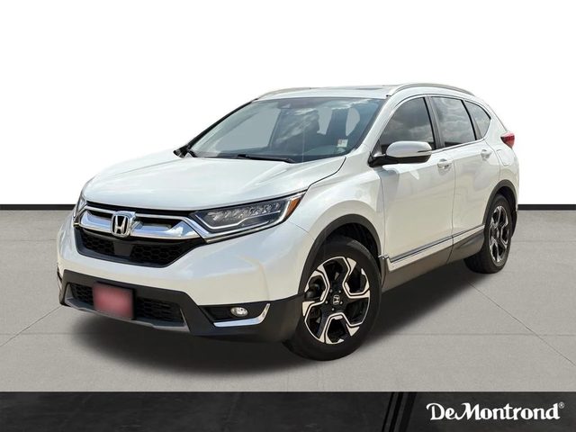 2019 Honda CR-V Touring FWD photo