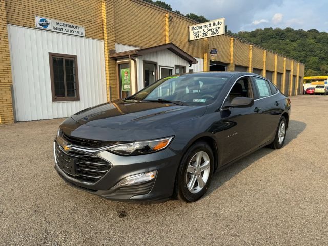 2019 Chevrolet Malibu LS FWD photo