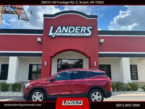 2019 GMC Terrain SLE FWD photo
