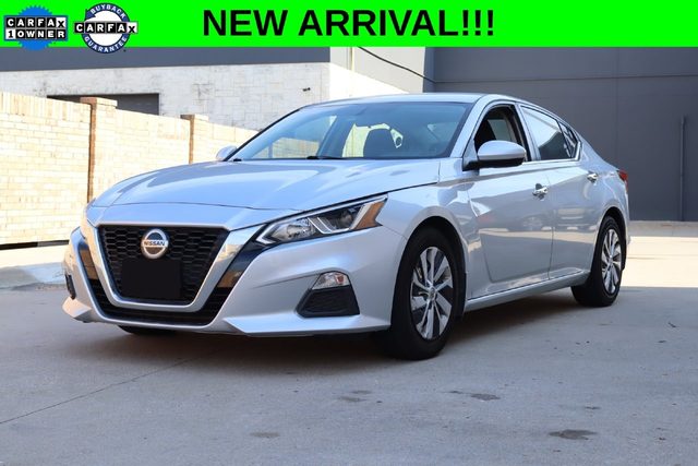 2019 Nissan Altima 2.5 S FWD photo