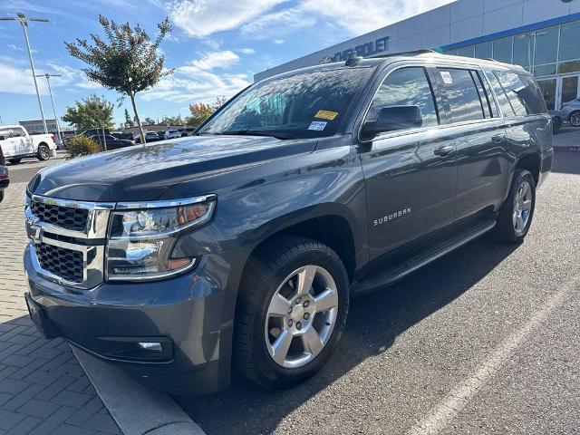 2019 Chevrolet Suburban LT RWD photo