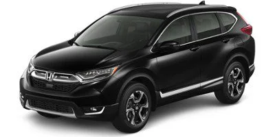 2019 Honda CR-V Touring AWD photo
