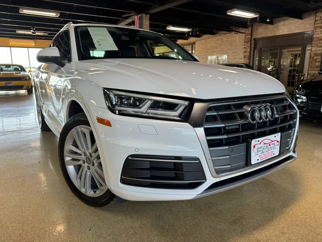 2019 Audi Q5 Premium Plus AWD photo
