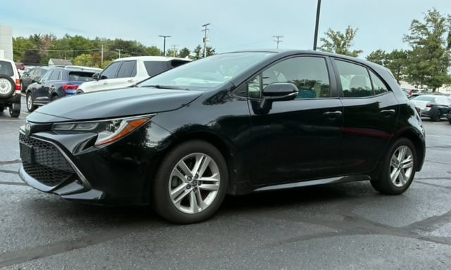2019 Toyota Corolla SE FWD photo