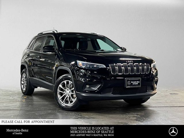 2019 Jeep Cherokee Latitude Plus 4WD photo