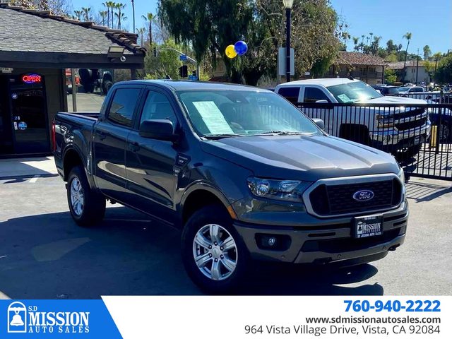 2019 Ford Ranger XLT RWD photo