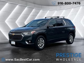 2019 Chevrolet Traverse LT Cloth AWD photo