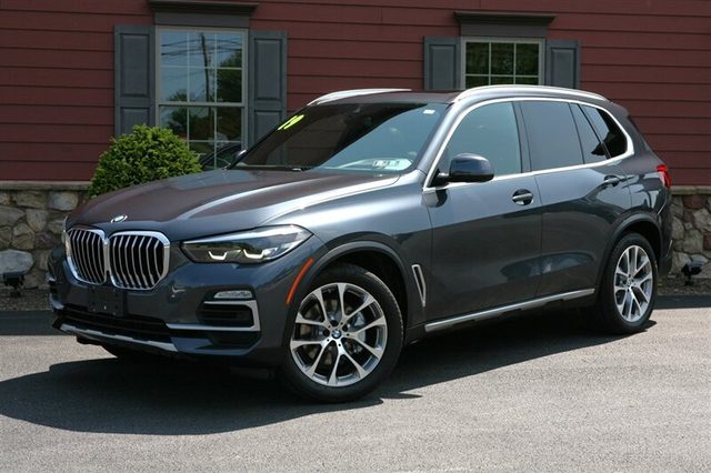 2019 BMW X5 xDrive40i AWD photo