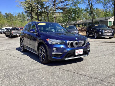 2019 BMW X1 xDrive28i AWD photo